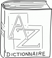 Le dictionnaire professionnel - Lettres-Histoire